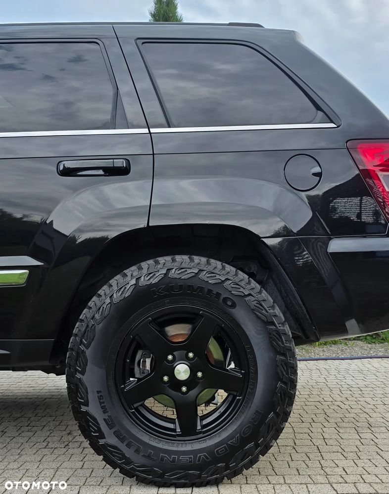 Jeep Grand Cherokee 4.7 Automatik Limited - 28