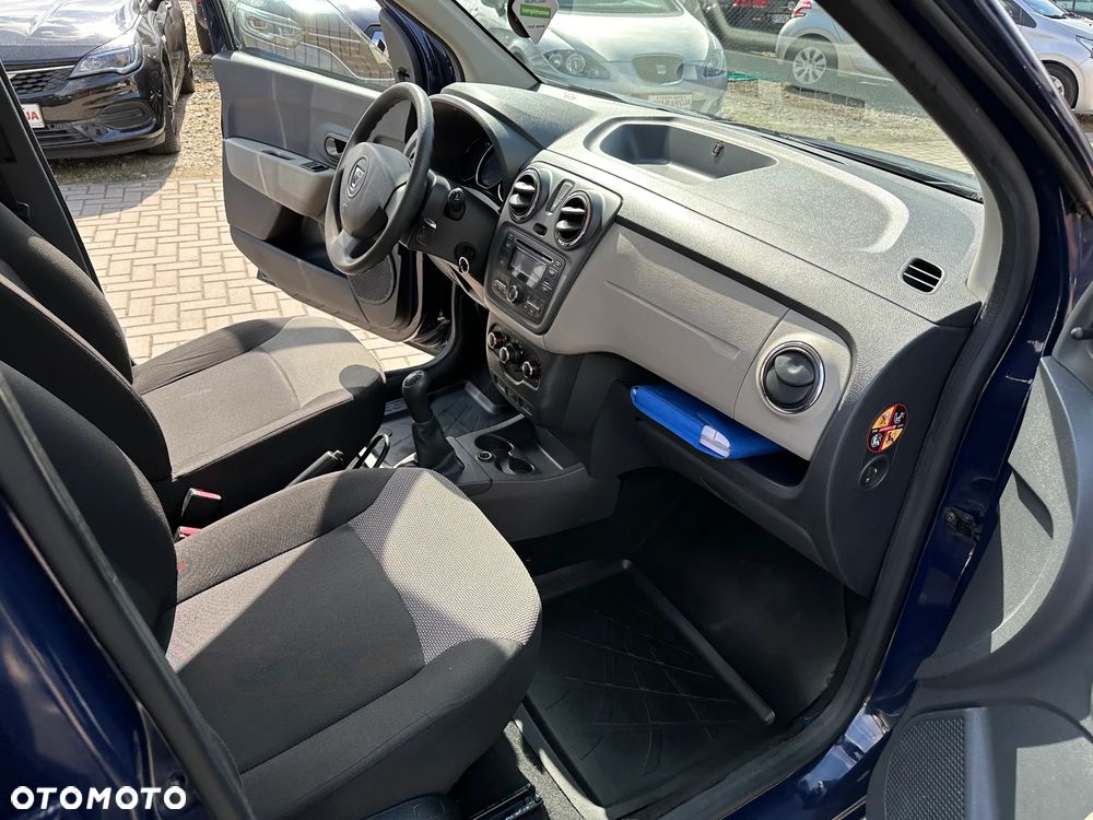 Dacia Lodgy - 19