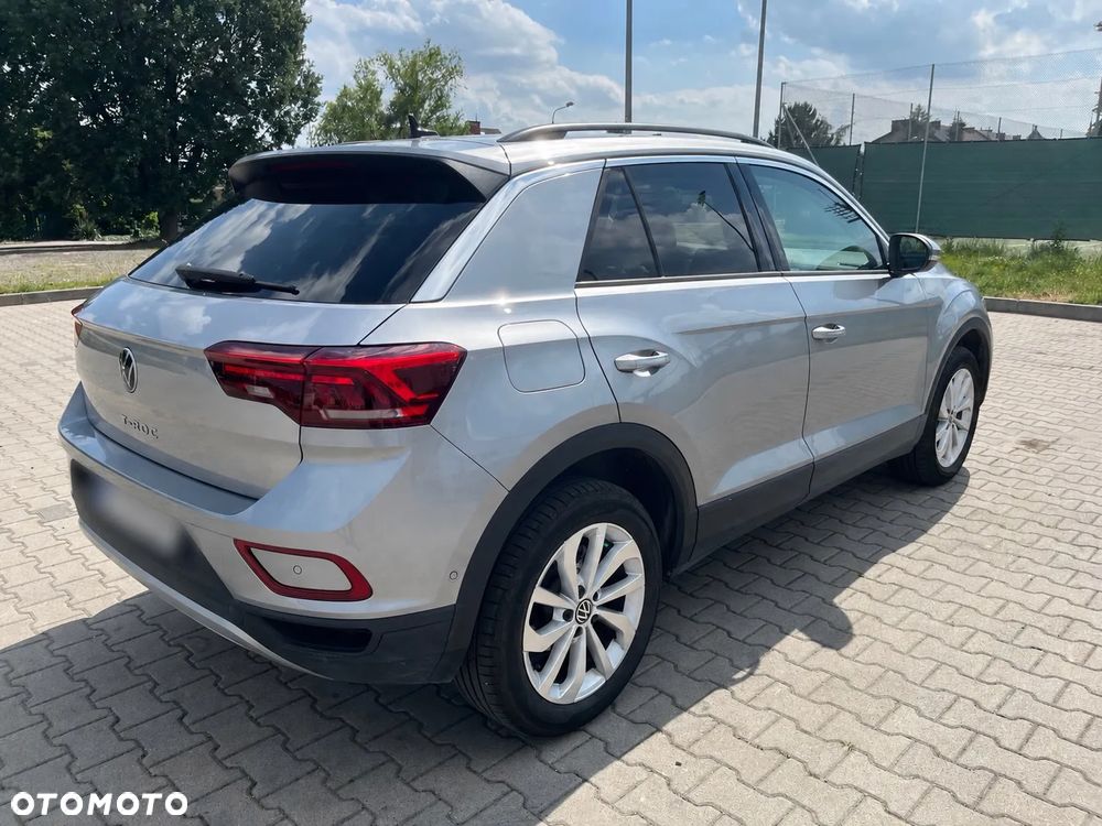 Volkswagen T-Roc 1.5 TSI Life Plus DSG - 5