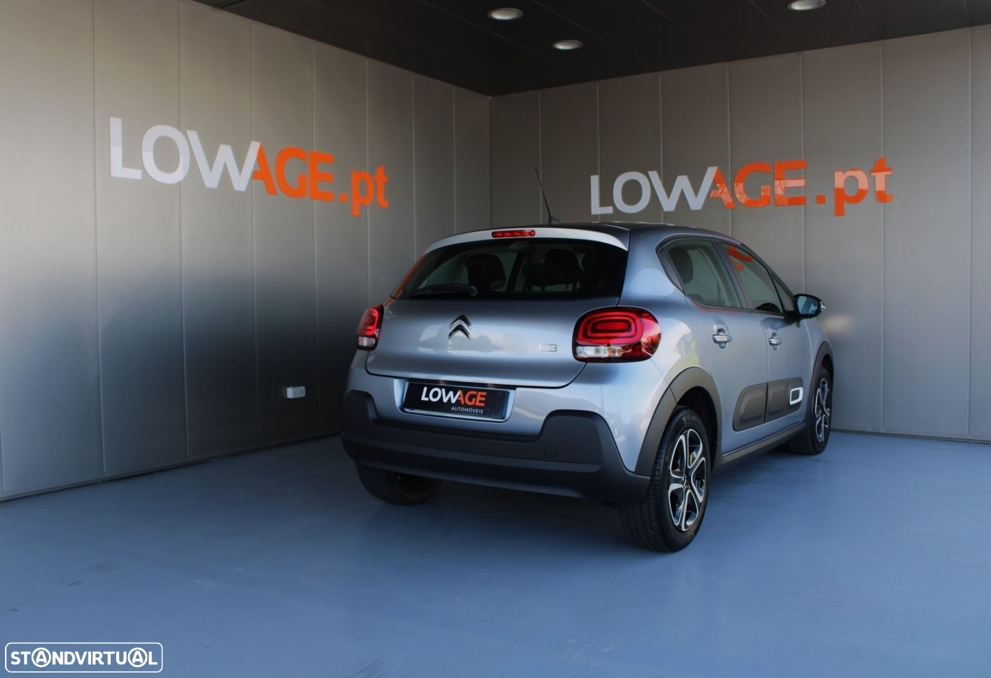 Citroën C3 1.2 PureTech Feel Pack - 18