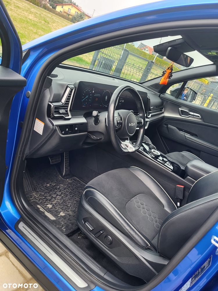 Kia Sportage - 10