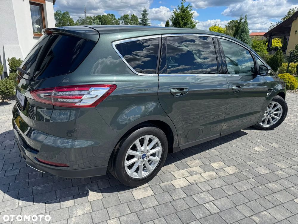 Ford S-Max 2.0 TDCi Allrad Titanium - 11