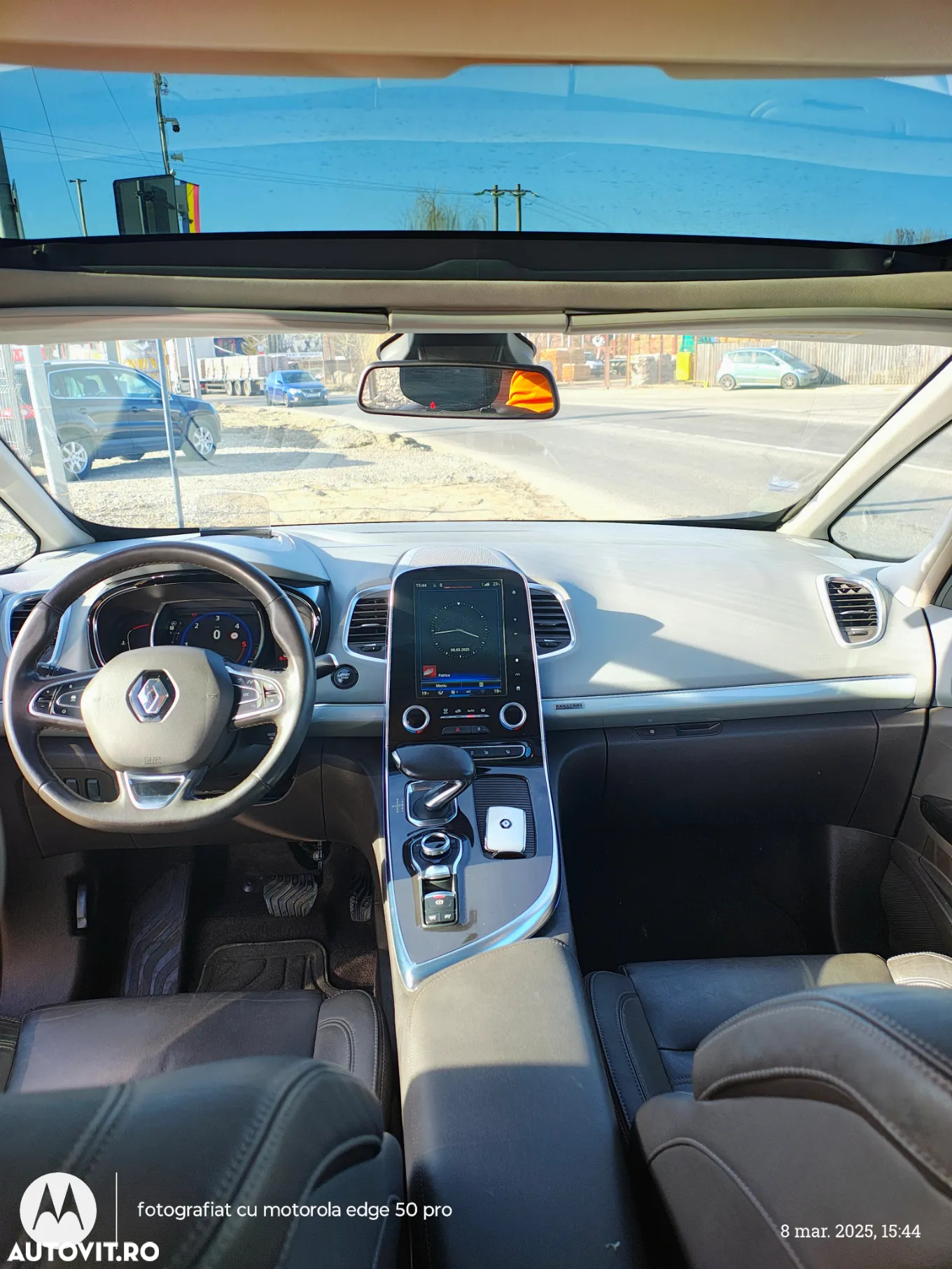 Renault Espace Energy dCi 160 EDC Intens - 8