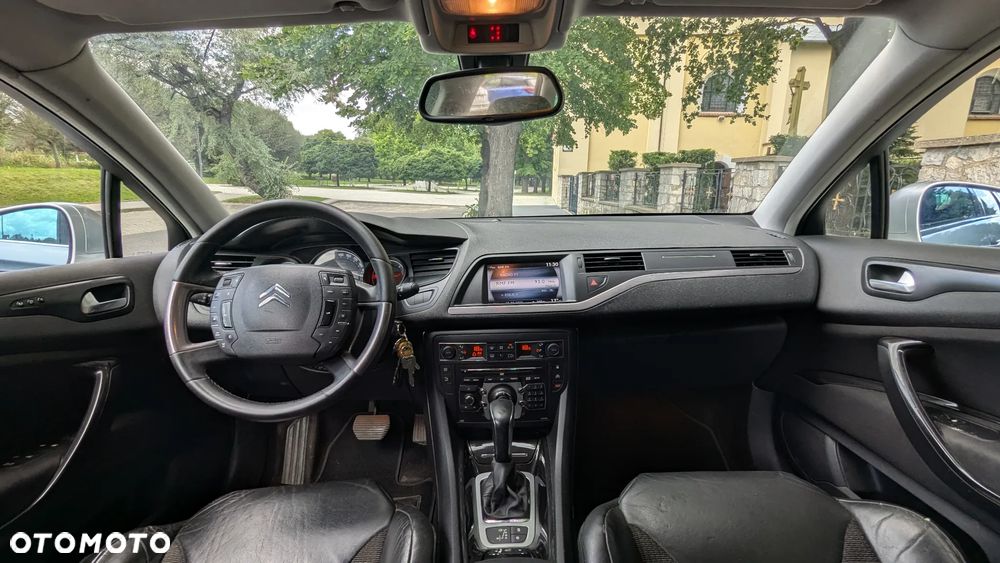 Citroën C5 - 5