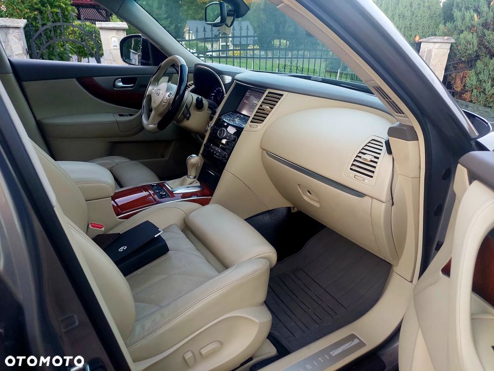 Infiniti QX70 5.0 S Premium - 21