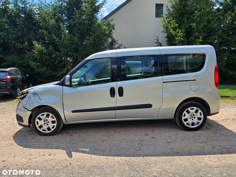 Fiat Doblo Kombi Maxi Dynamic - 7
