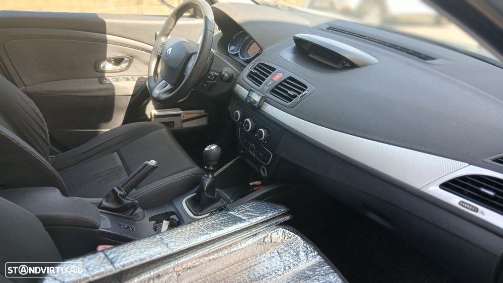 Renault Mégane Sport Tourer 1.5 dCi Dynamique - 14