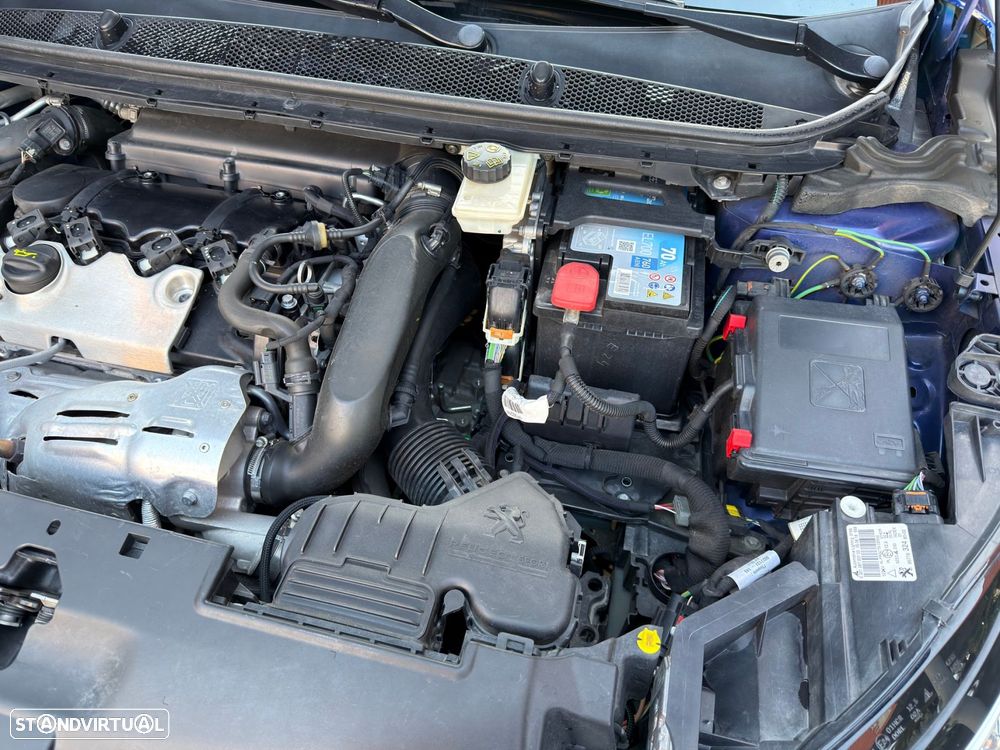 Peugeot 308 1.6 PureTech GT - 21