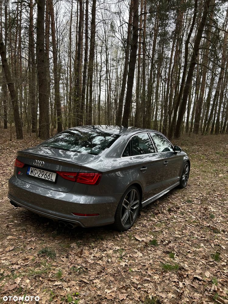 Audi S3 Limousine TFSI S tronic - 5