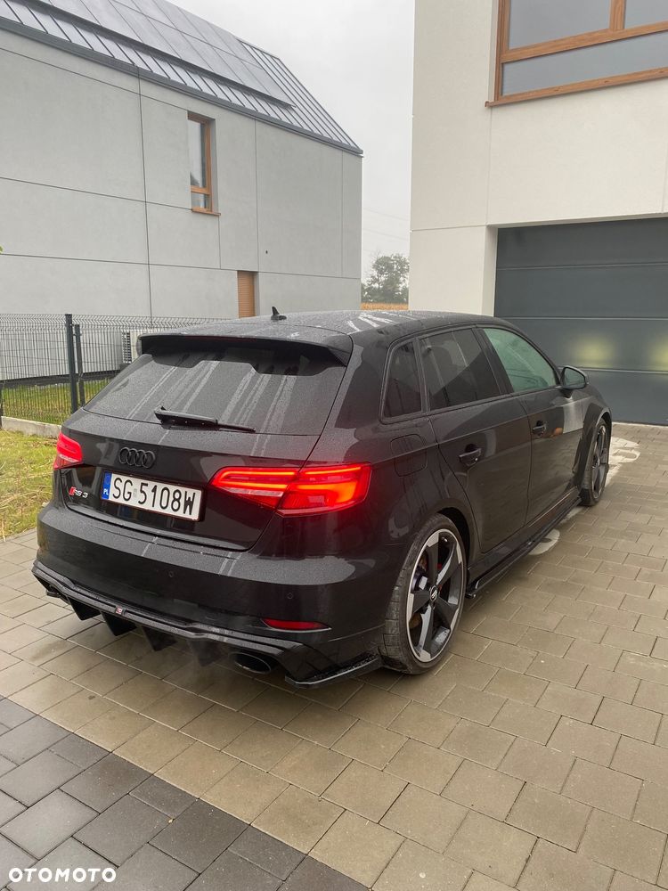 Audi RS3 Sportback - 2