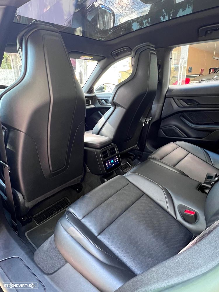 Porsche Taycan Sport Turismo Standard - 20