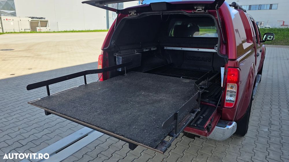 Nissan Navara DPF Autm. - 13