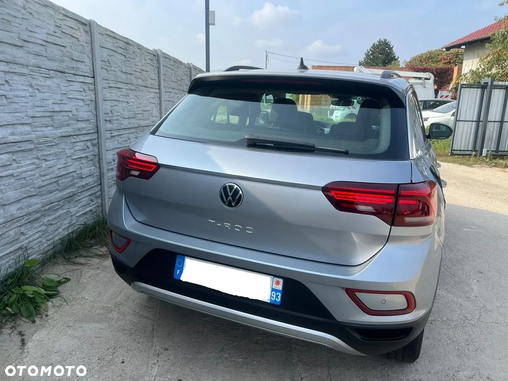 Volkswagen T-Roc 1.5 TSI OPF DSG Style - 6