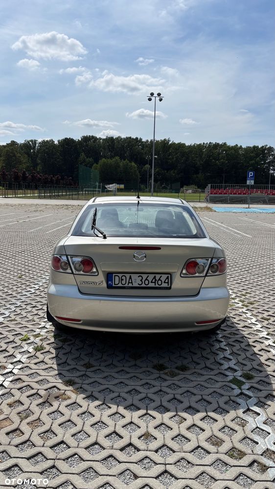 Mazda 6 - 6