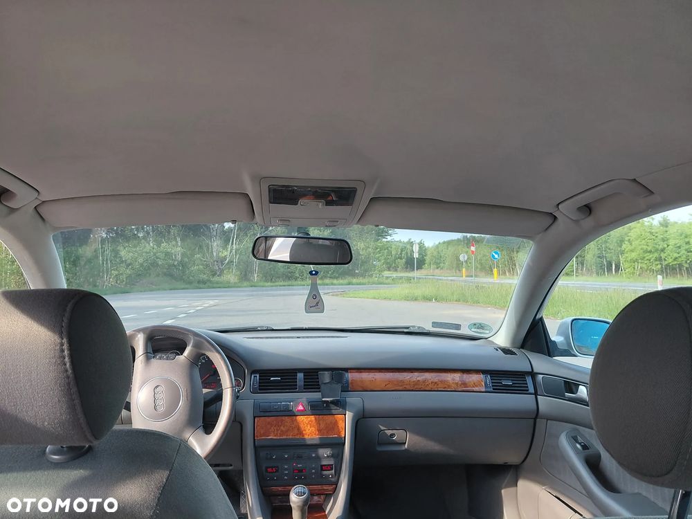 Audi A6 Limousine 2.0 - 13
