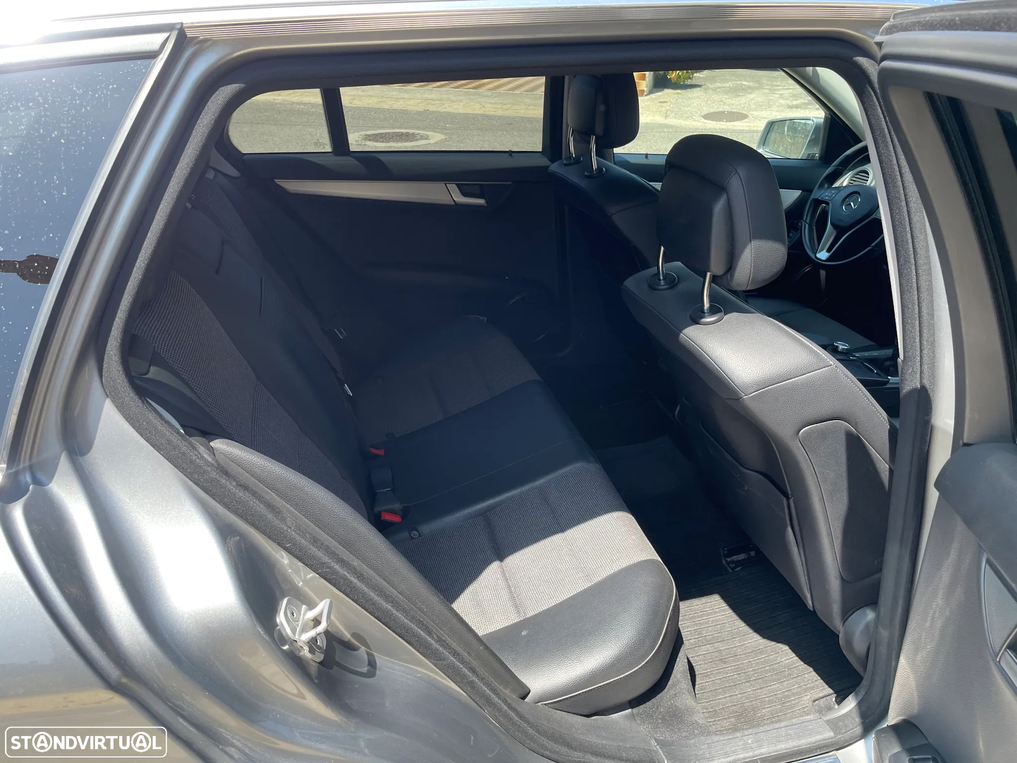Mercedes-Benz C 180 Station CDI DPF (BlueEFFICIENCY) Avantgarde - 18