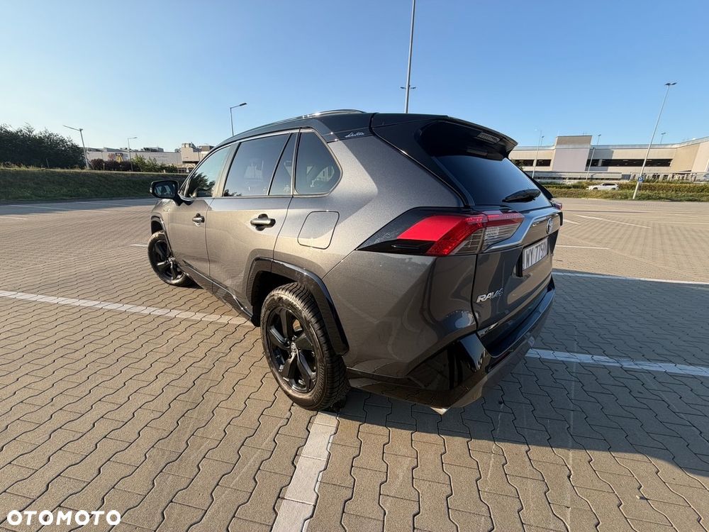 Toyota RAV4 2.5 Hybrid Selection 4x2 - 15