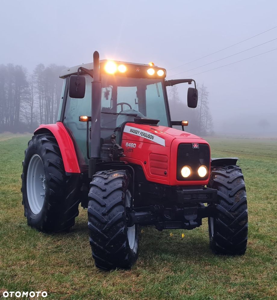 Massey Ferguson 6460 Dyna 6 - 1
