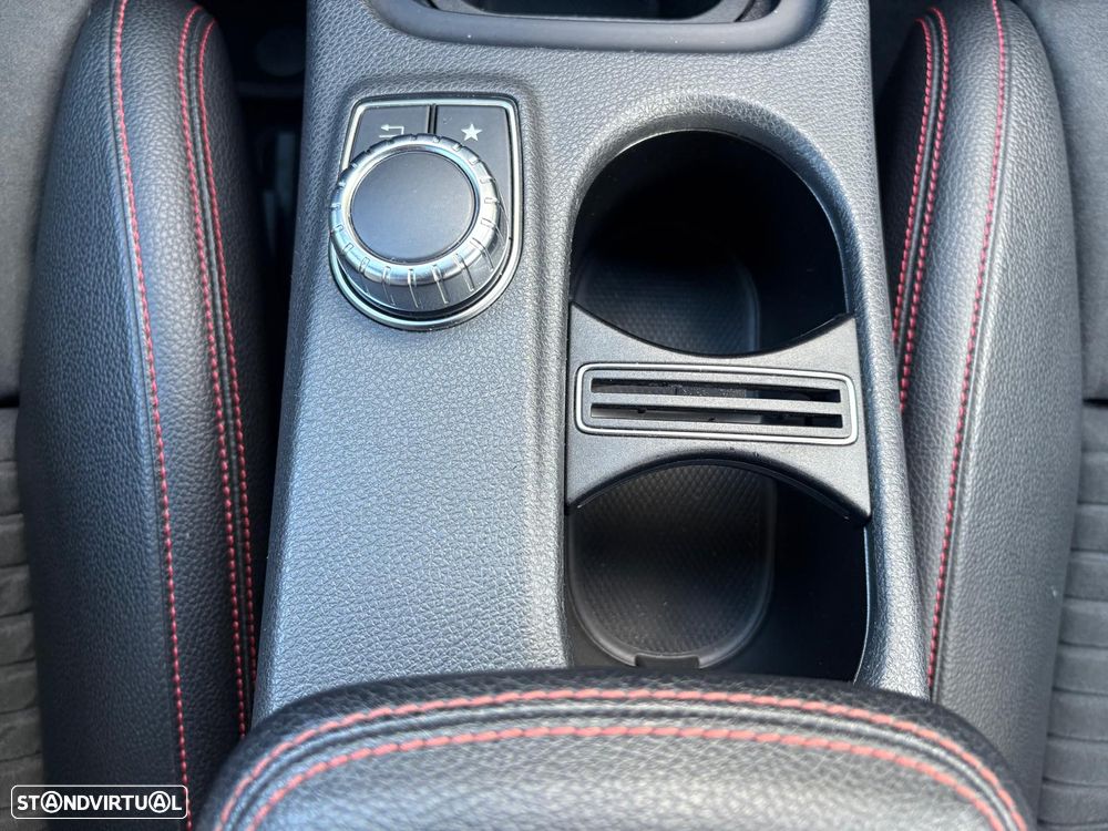 Mercedes-Benz A 220 d AMG Line Aut. - 15