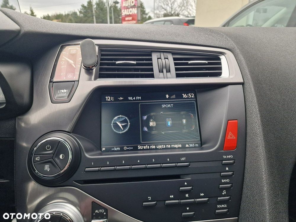 Citroën DS5 2.0 HDi Hybrid4 SportChic MCP - 31