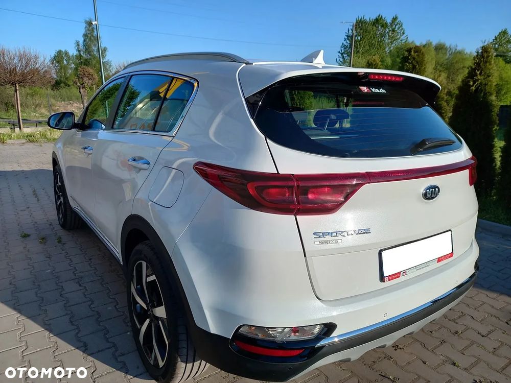 Kia Sportage 1.6 T-GDI Business Line 4WD DCT - 6