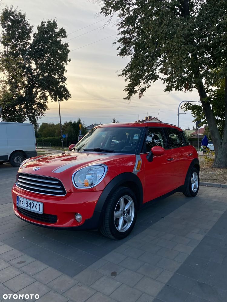 MINI Countryman - 5
