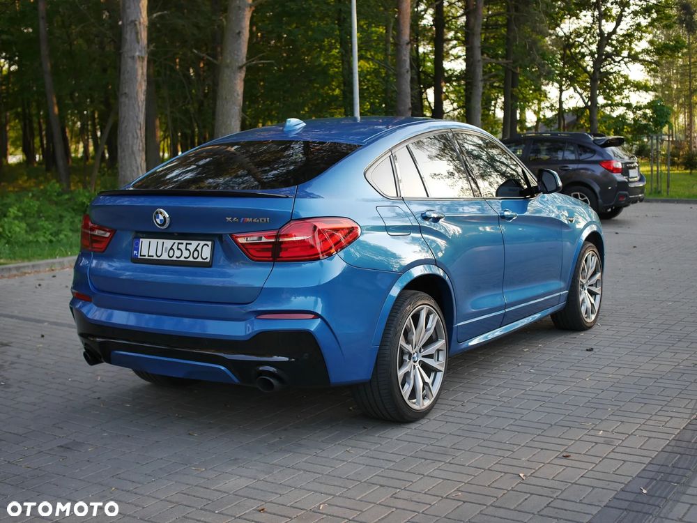 BMW X4 - 9