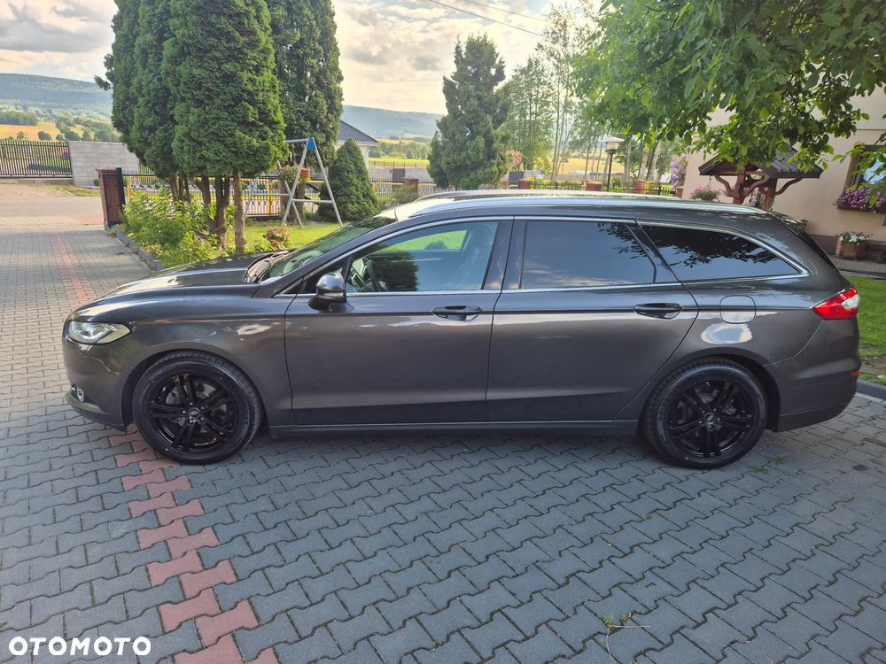 Ford Mondeo 2.0 TDCi Titanium PowerShift - 14