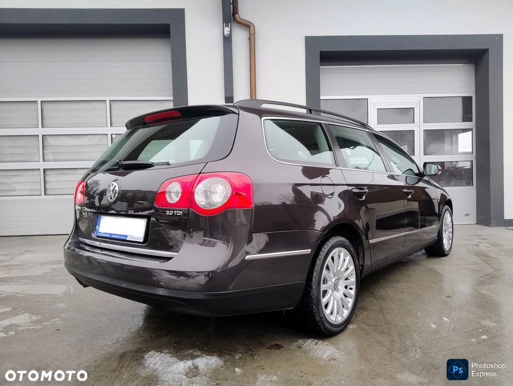 Volkswagen Passat 2.0 TDI DPF DSG Comfortline - 6