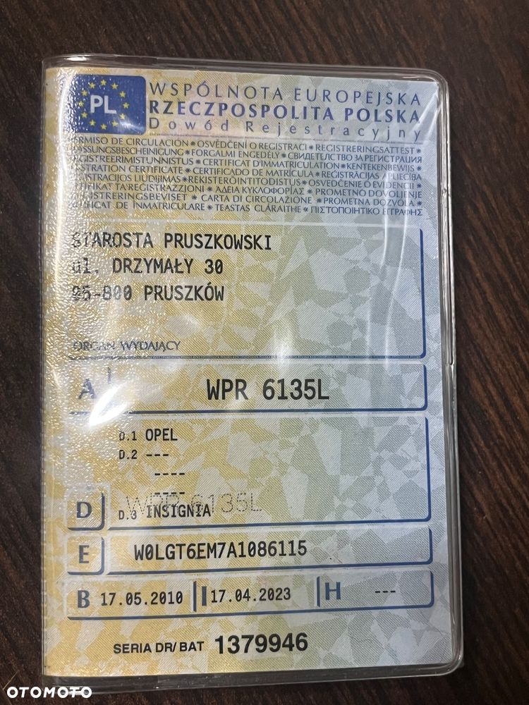 Opel Insignia 2.0 CDTI Edition - 16