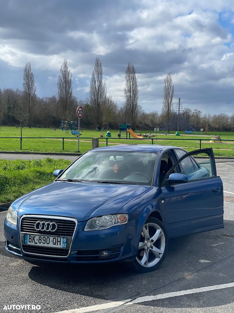 Audi A4 Limuzina - 11