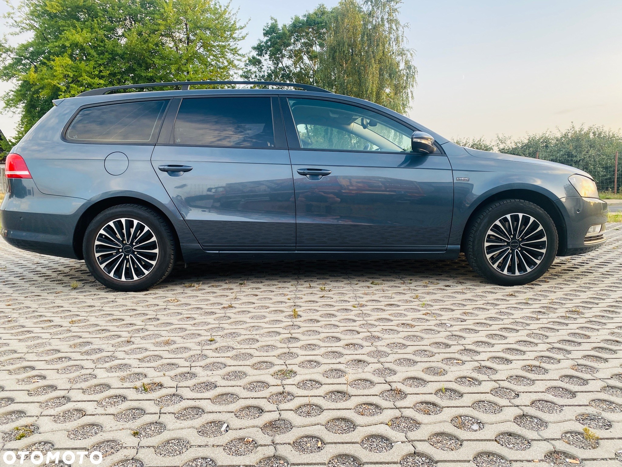 Volkswagen Passat 1.4 TSI BMT Comfortline - 9