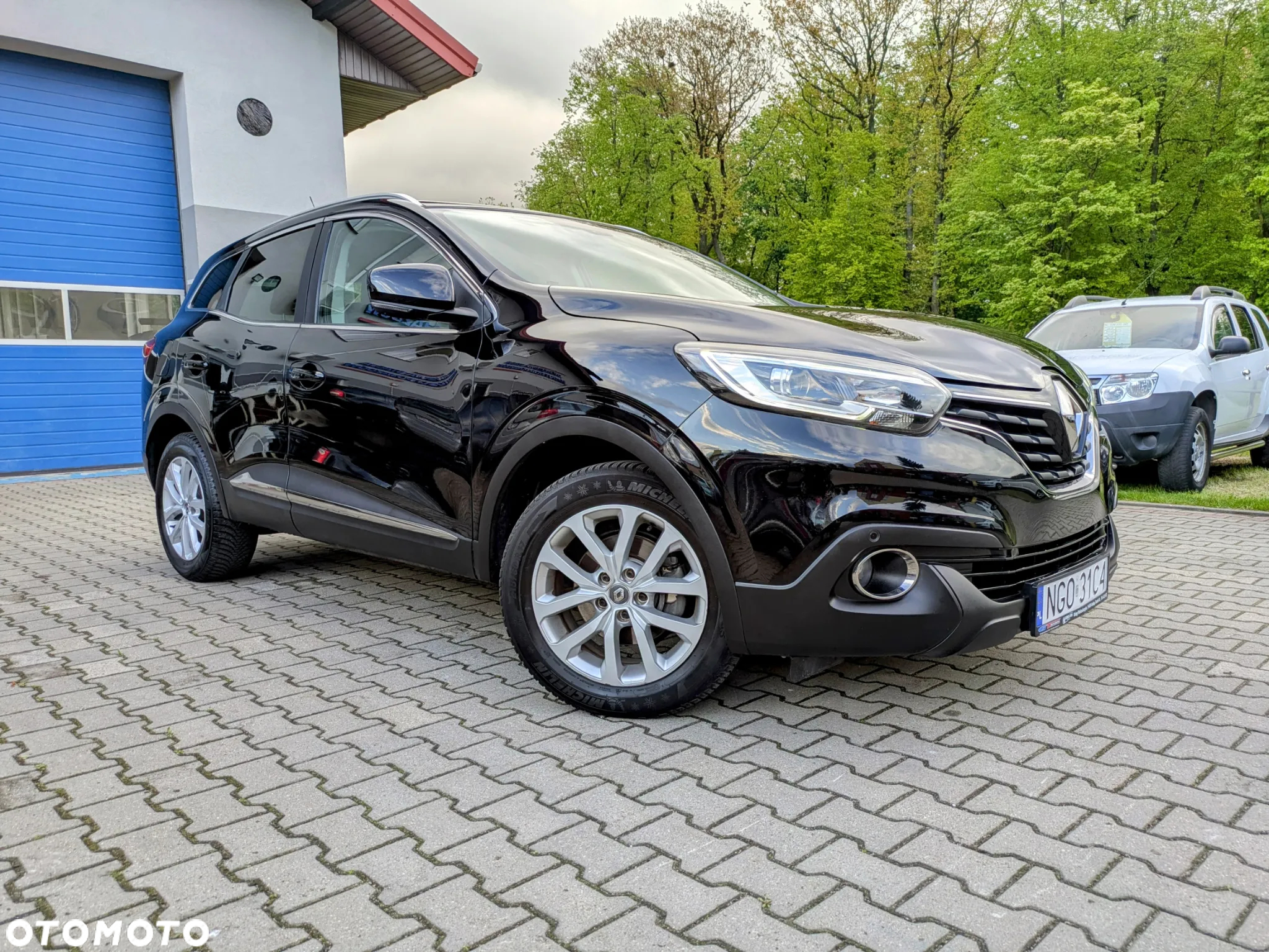 Renault Kadjar 1.2 Energy TCe Intens EDC - 2