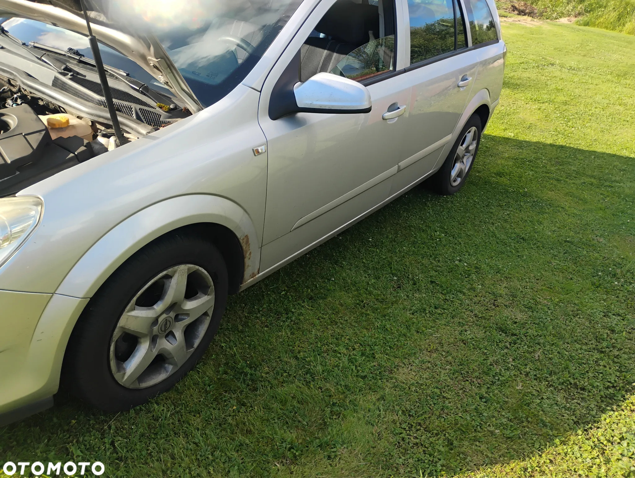 Opel Astra III 1.7 CDTI Cosmo - 14