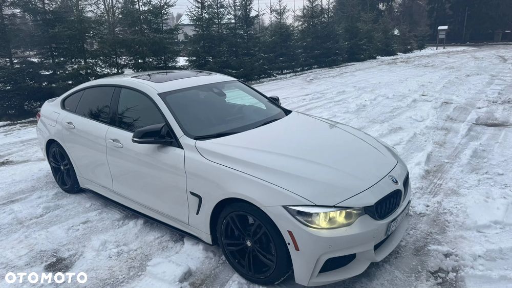 BMW Seria 4 440i xDrive Sport-Aut M Sport - 6