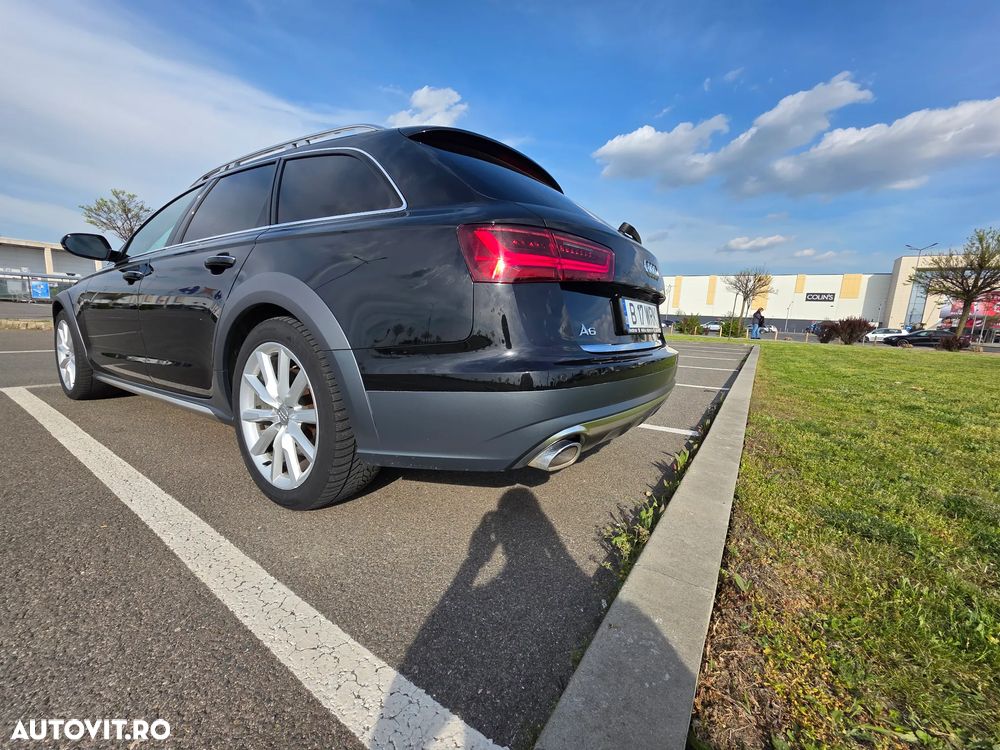 Audi A6 Allroad 3.0 TDI S tronic DPF - 4