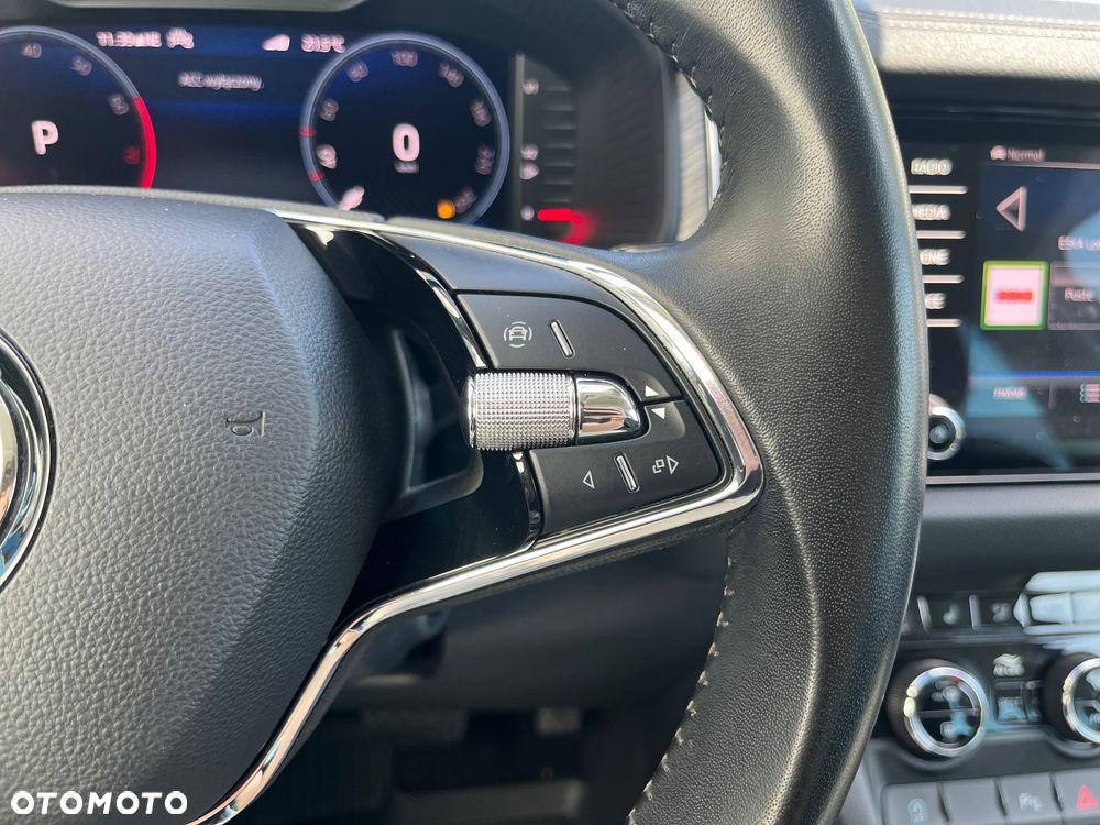 Skoda Kodiaq 1.5 TSI ACT 4x2 Style DSG 7os - 11