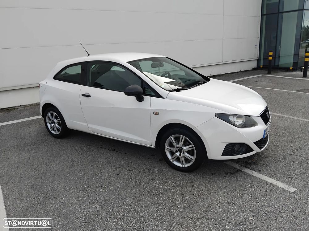 SEAT Ibiza SC 1.2 12V Sport - 2
