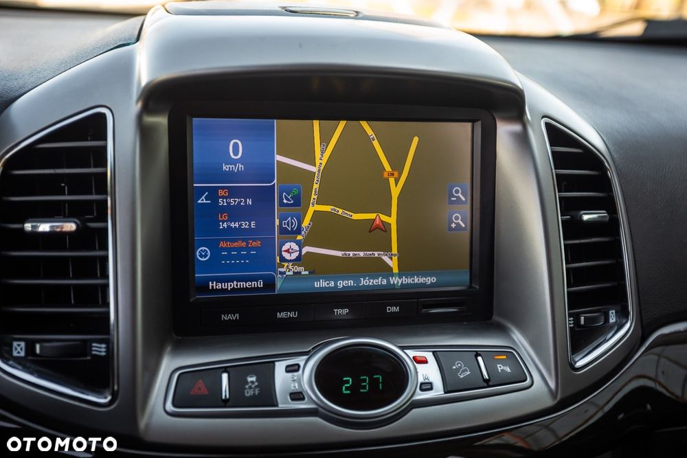 Chevrolet Captiva 2.2 4WD Automatik LTZ - 24