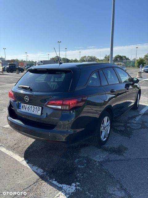 Opel Astra - 5