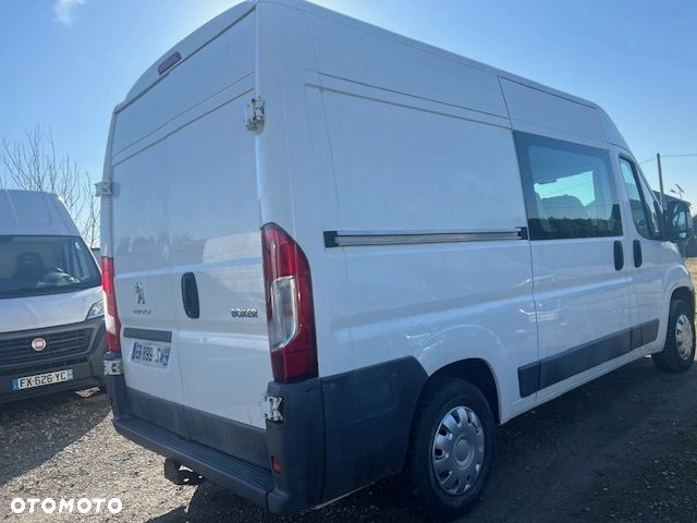 Peugeot Boxer L2H2 7-os. 2,0 Hdi 130 KM klima tempomat - 6