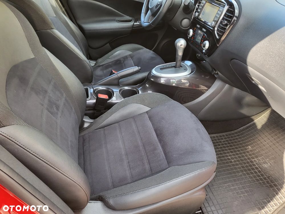 Nissan Juke 1.6 Tekna Xtronic - 10