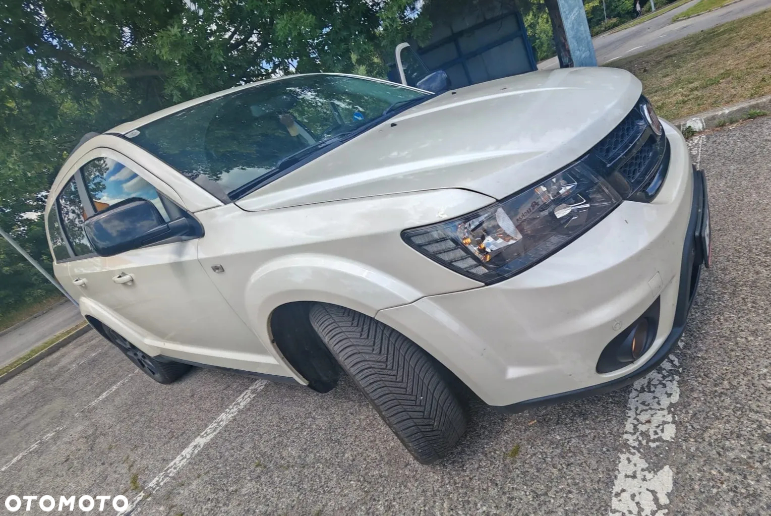 Fiat Freemont 2.0 Multijet 16V DPF Automatik Allrad Black Code - 5