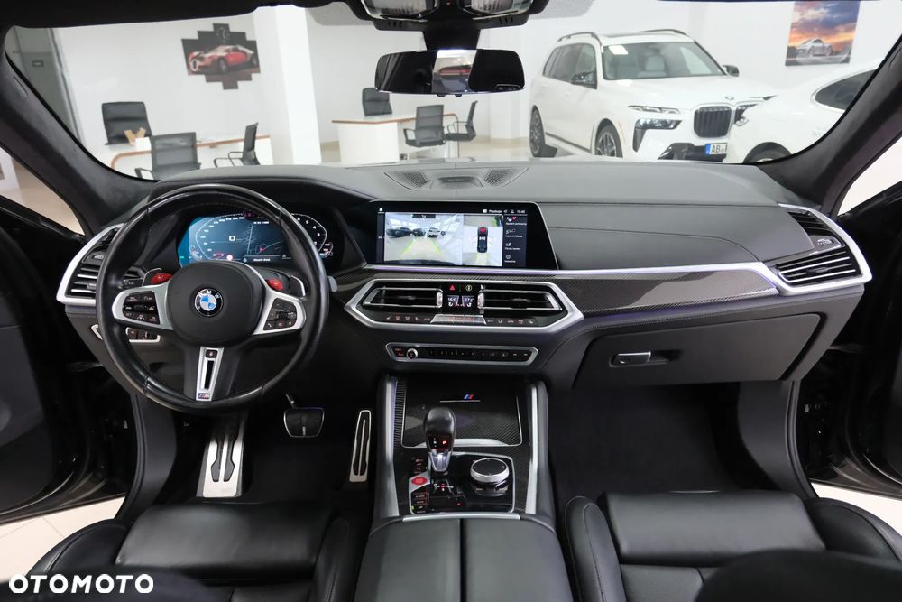 BMW X6M - 39