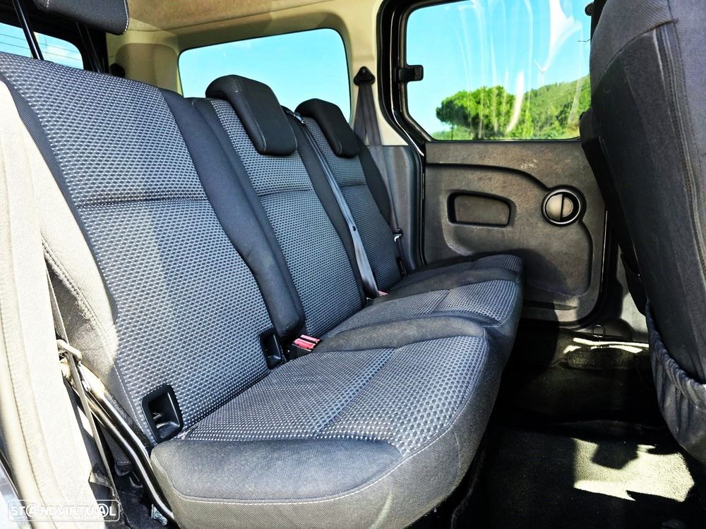 Mercedes-Benz Citan 111 CDI/31 Longo 7L - 14