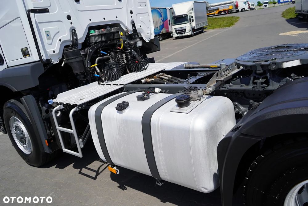 Mercedes-Benz ACTROS / 1843 / ACC / E 6 / MP 5 / 4 X 4 / HAD / HYDRAULIKA - 10