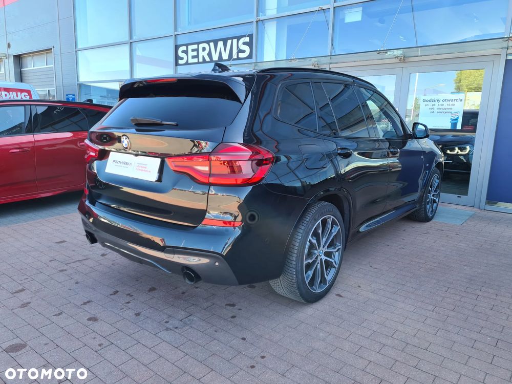 BMW X3 xDrive20d M Sport sport - 5