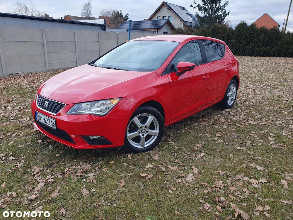 Seat Leon 1.2 TSI Entry - 20