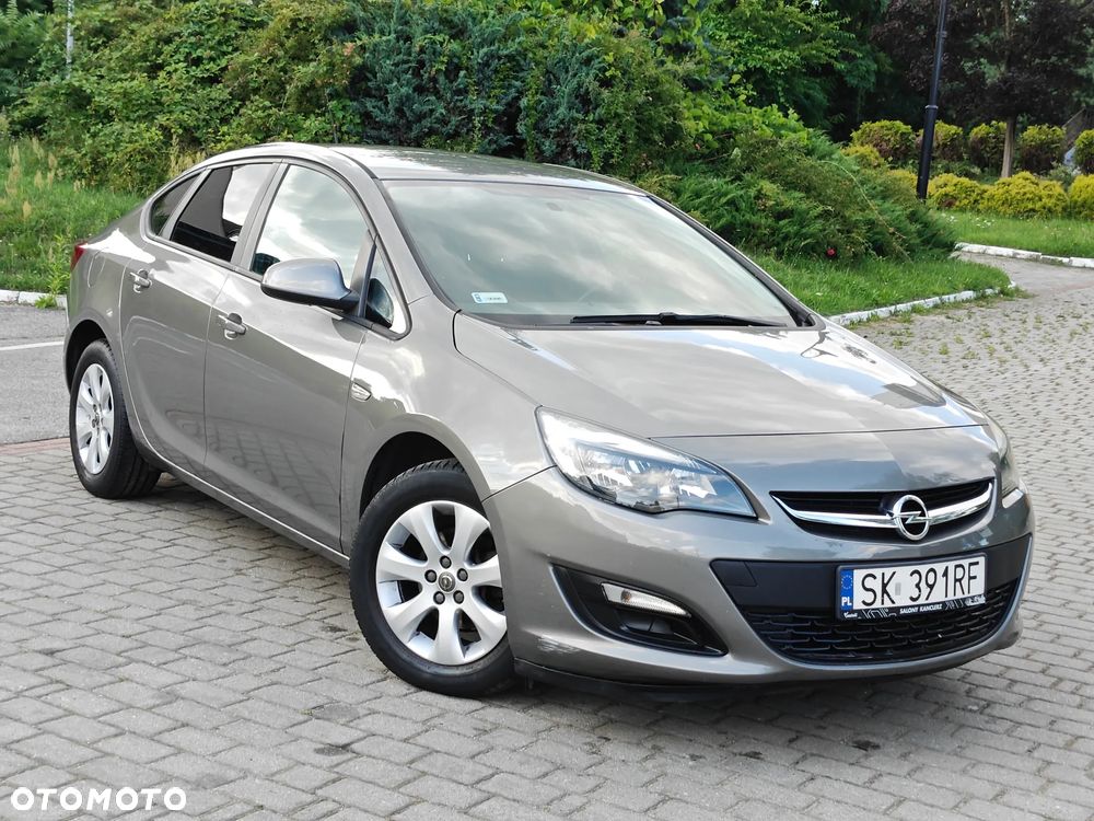 Opel Astra 1.6 Energy EU6 - 5