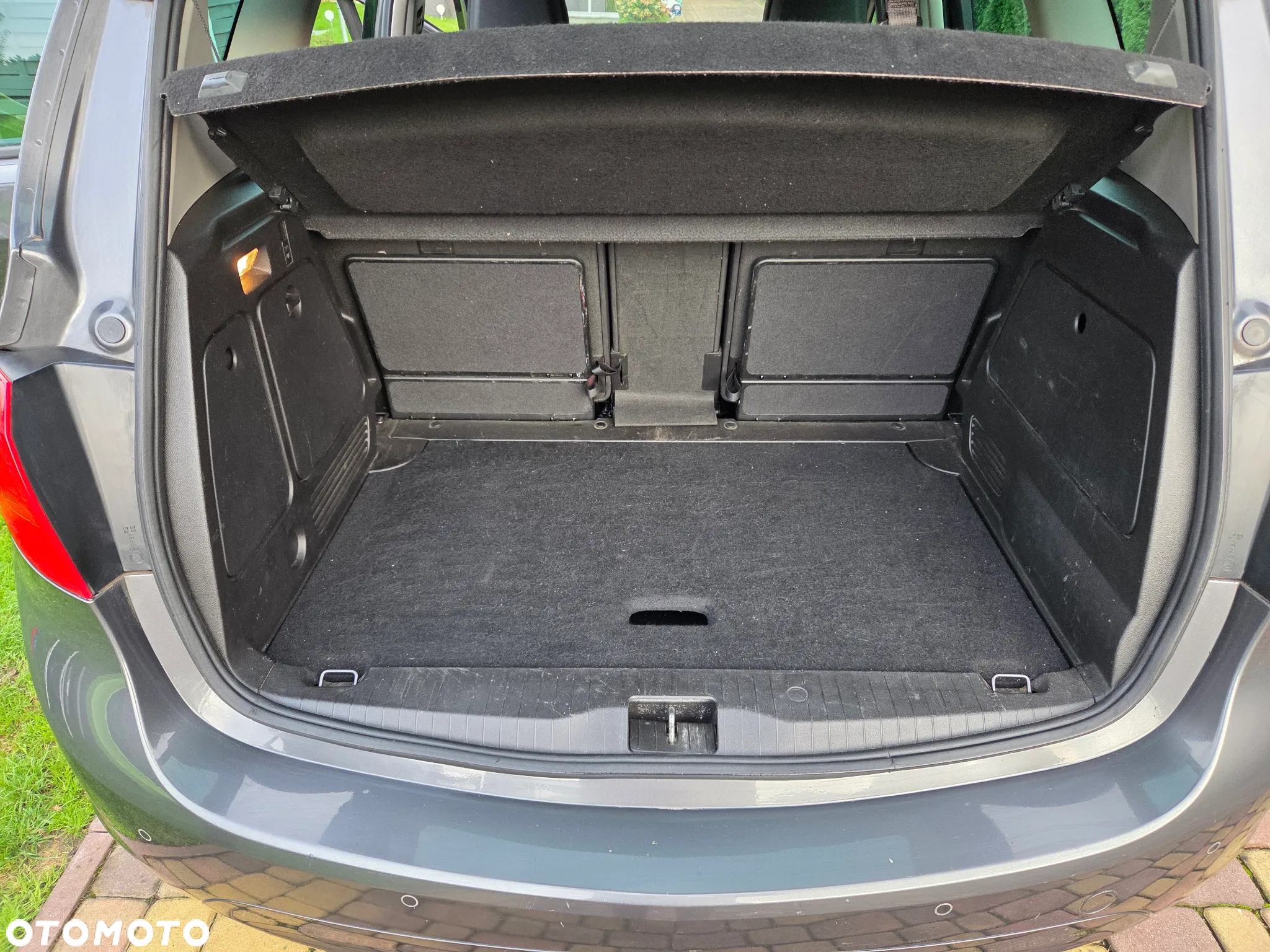 Opel Meriva 1.7 CDTI Cosmo - 12
